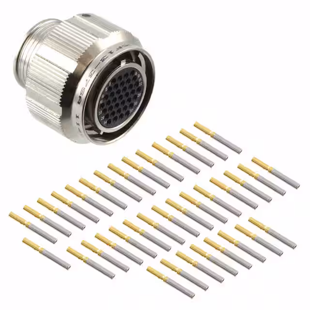 MKJ1A6F13-37SA ITT Cannon, LLC  Circular Connector Assemblies